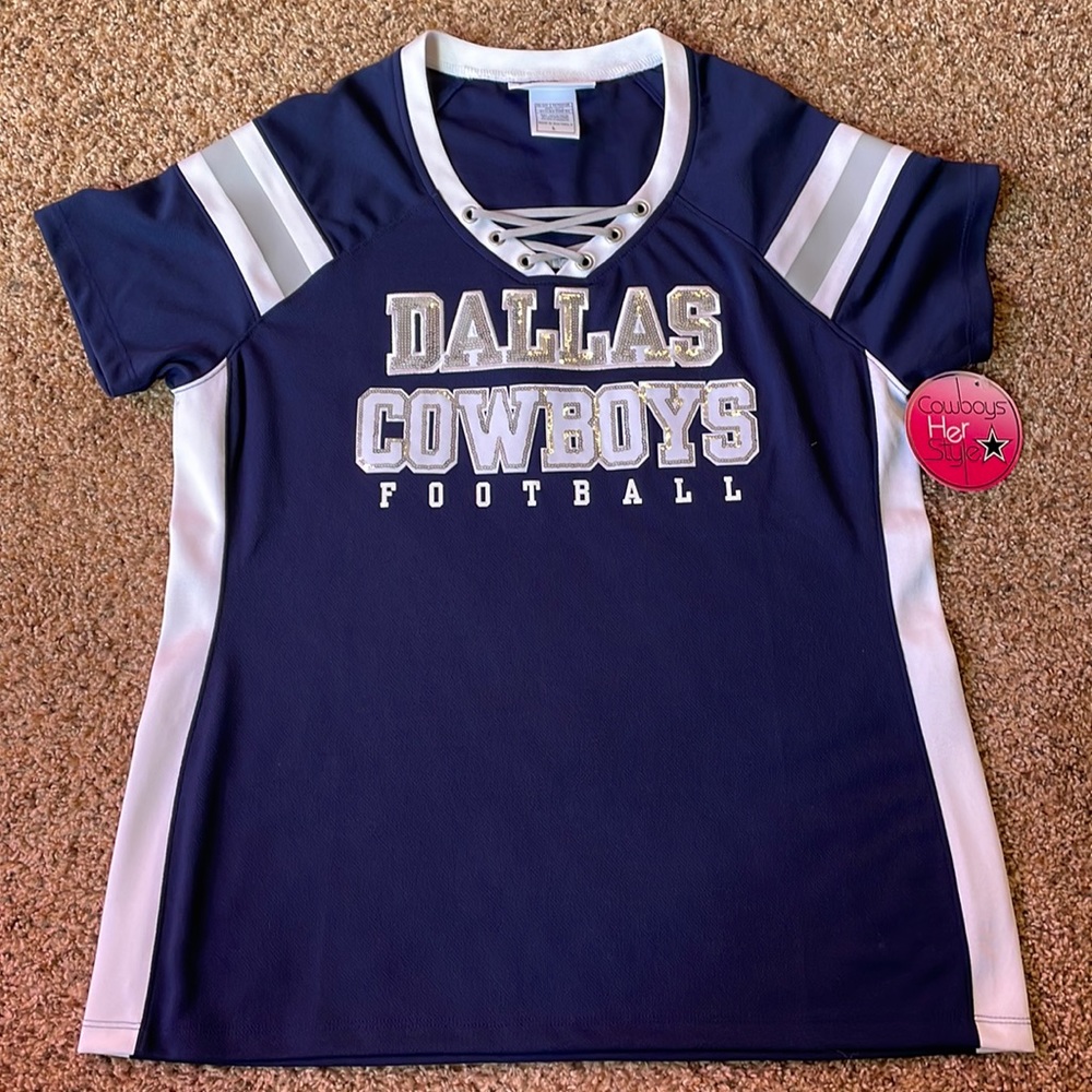 NWT Dallas Cowboys “Tammy” Jersey